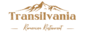 logo restaurant transilvania cu munți